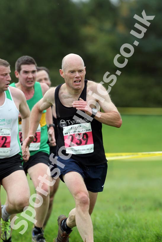 Red 239, North-East Harriers League, Cramlington
